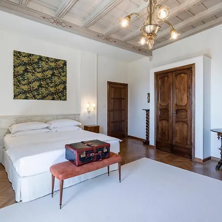 Foresteria Di Palazzo Radici بيرغامو