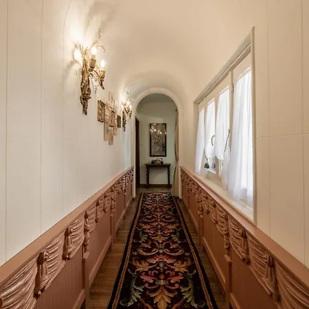 فندق مبيت وإفطار Foresteria Di Palazzo Radici