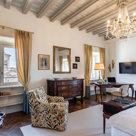 Foresteria Di Palazzo Radici 4* Bergamo