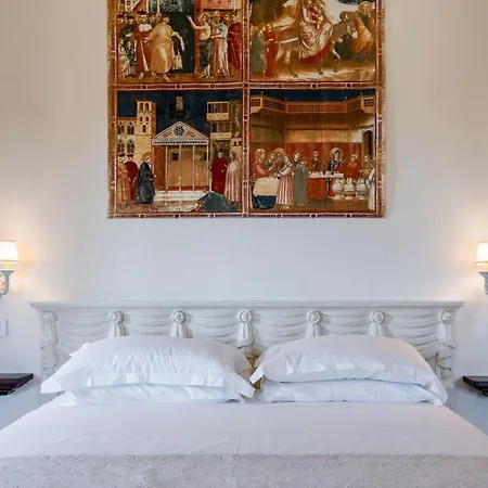 Foresteria Di Palazzo Radici B&B 베르가모