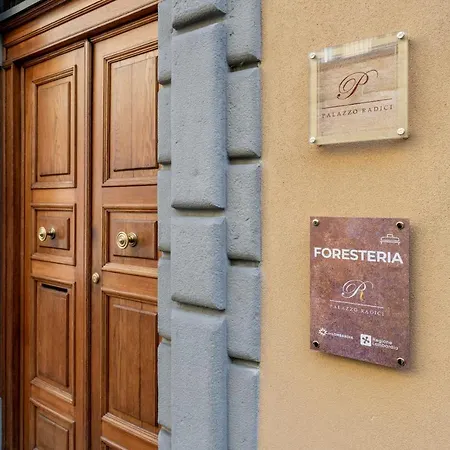 Foresteria Di Palazzo Radici Bergamo