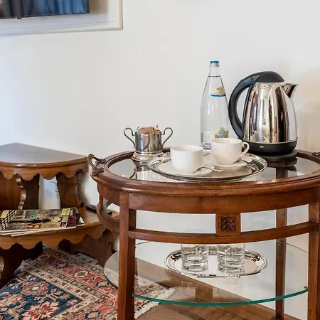 Bed & Breakfast Foresteria Di Palazzo Radici 4*