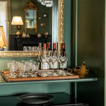 B&B Foresteria Di Palazzo Radici 베르가모