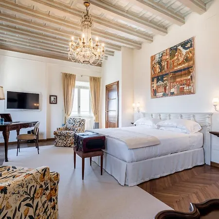 Foresteria Di Palazzo Radici Bed & Breakfast Bergamo