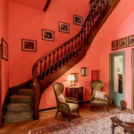 Bed & Breakfast Foresteria Di Palazzo Radici Bergamo