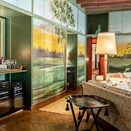 Foresteria Di Palazzo Radici B&B 베르가모