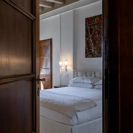 Foresteria Di Palazzo Radici 4* 베르가모