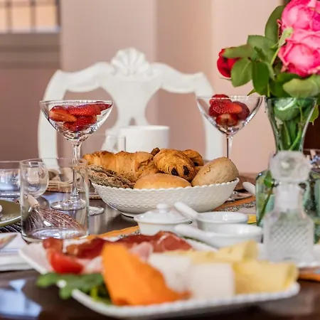 B&B Foresteria Di Palazzo Radici 베르가모