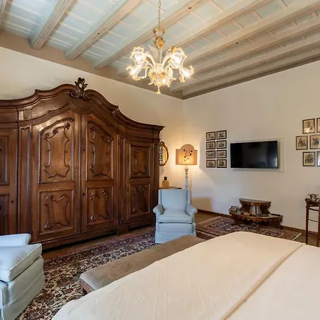 Foresteria Di Palazzo Radici 베르가모