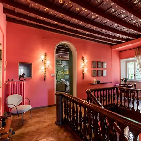 Bed & Breakfast Foresteria Di Palazzo Radici *