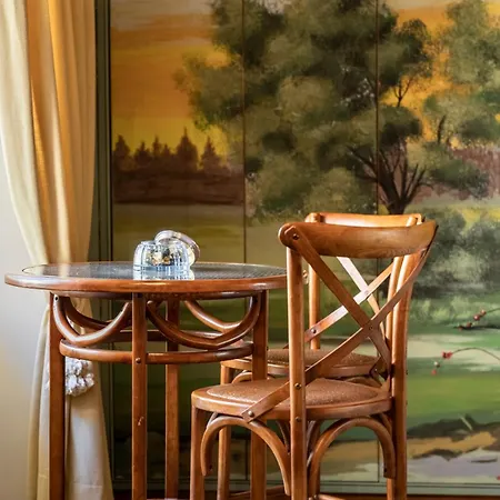 B&B Foresteria Di Palazzo Radici 베르가모