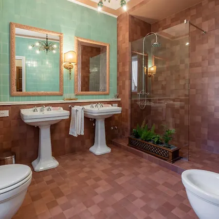 Foresteria Di Palazzo Radici B&B 베르가모