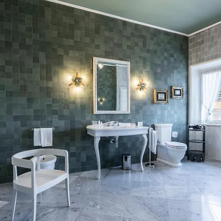 Foresteria Di Palazzo Radici 4* 베르가모