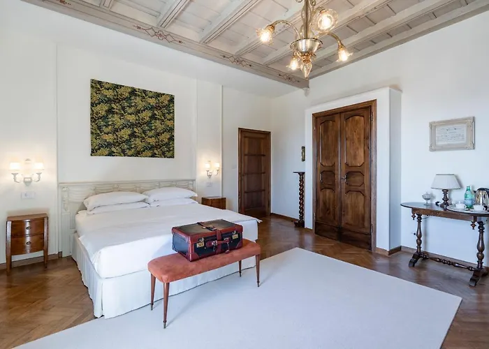 Foresteria Di Palazzo Radici Bergamo