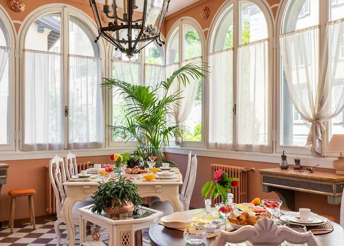 Foresteria Di Palazzo Radici Bed & Breakfast 4*