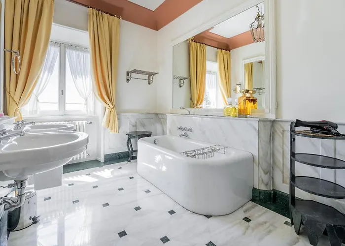 Foresteria Di Palazzo Radici Bergamo