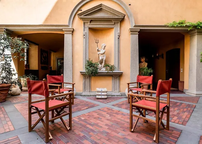 Bed & Breakfast Foresteria Di Palazzo Radici Bergamo