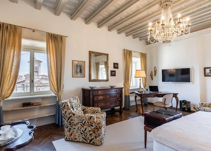 Foresteria Di Palazzo Radici 4* Bergamo