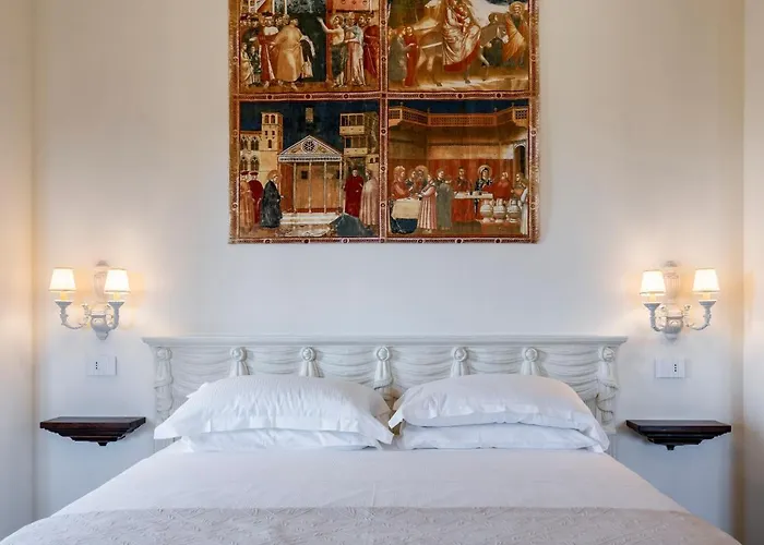 Foresteria Di Palazzo Radici Bed & Breakfast Bergamo