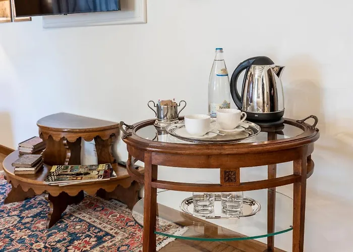 Bed & Breakfast Foresteria Di Palazzo Radici 4*