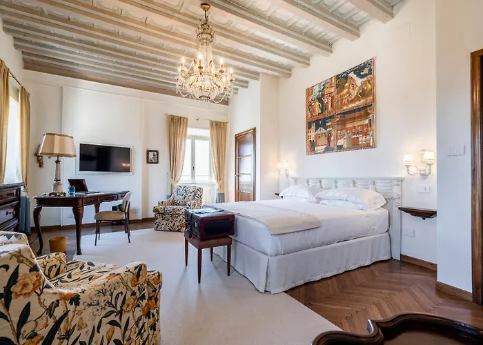 Foresteria Di Palazzo Radici Bed & Breakfast Bergamo