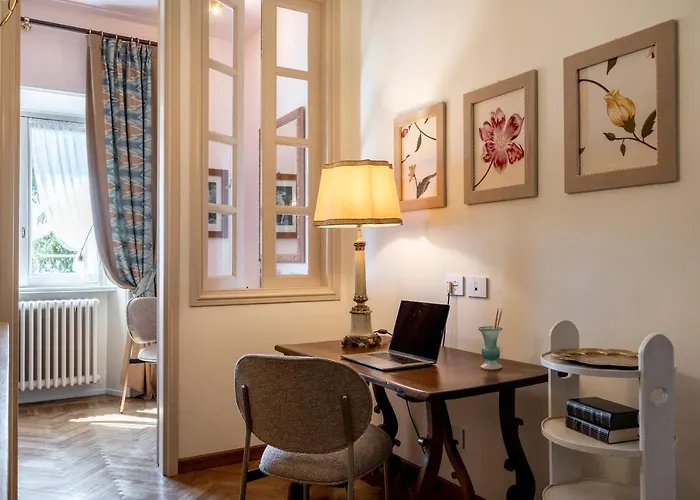 Foresteria Di Palazzo Radici Bergamo