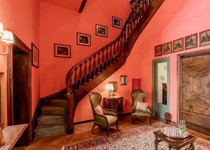 Bed & Breakfast Foresteria Di Palazzo Radici Bergamo