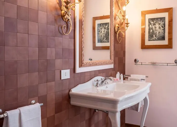 Foresteria Di Palazzo Radici 4* Bergamo