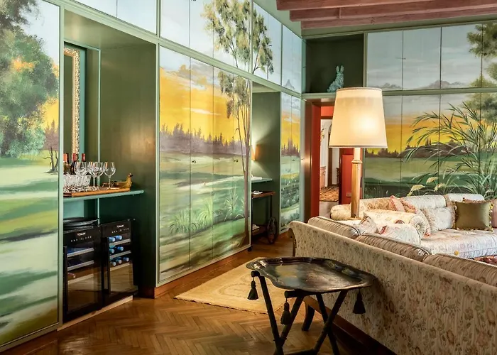 Foresteria Di Palazzo Radici Bed & Breakfast Bergamo