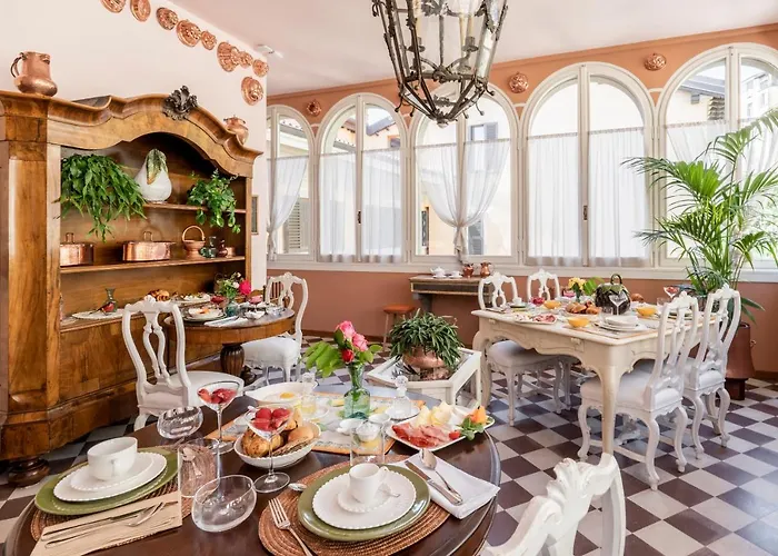 Foresteria Di Palazzo Radici 4* Bergamo