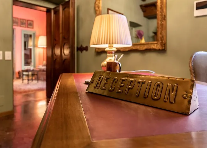 Foresteria Di Palazzo Radici Bed & Breakfast Bergamo