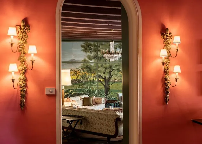 Foresteria Di Palazzo Radici 4*