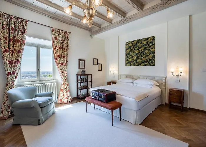 Bed & Breakfast Foresteria Di Palazzo Radici Bergamo