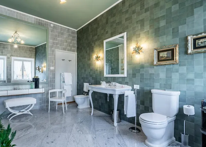 Foresteria Di Palazzo Radici Bergamo