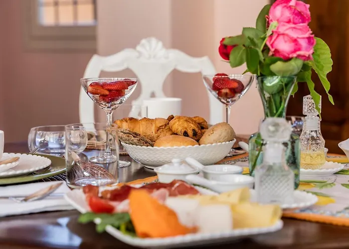 Bed & Breakfast Foresteria Di Palazzo Radici Bergamo