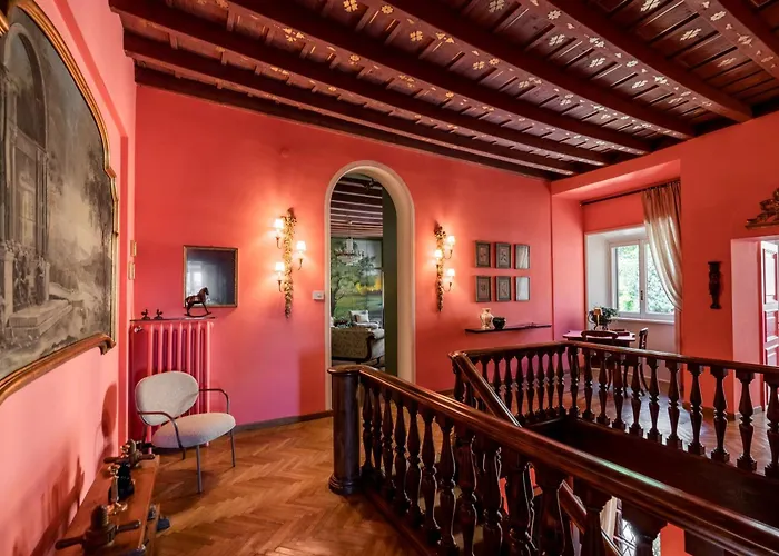 Bed & Breakfast Foresteria Di Palazzo Radici 4*