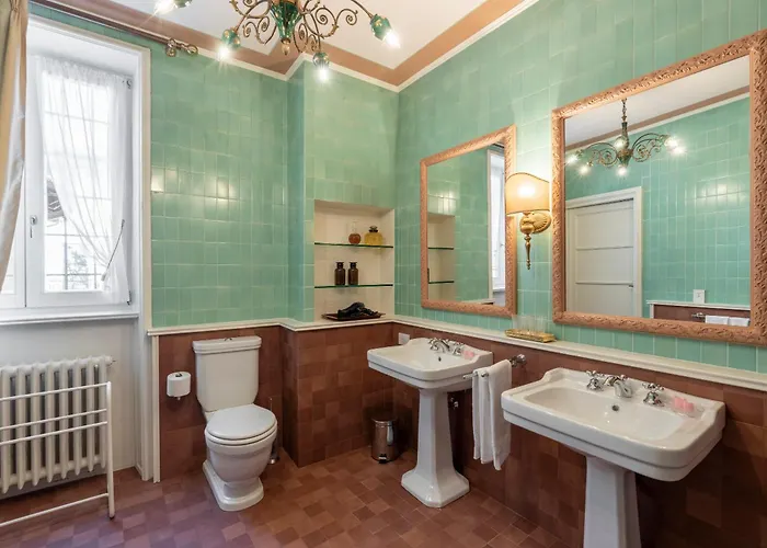 Foresteria Di Palazzo Radici Bed & Breakfast Bergamo