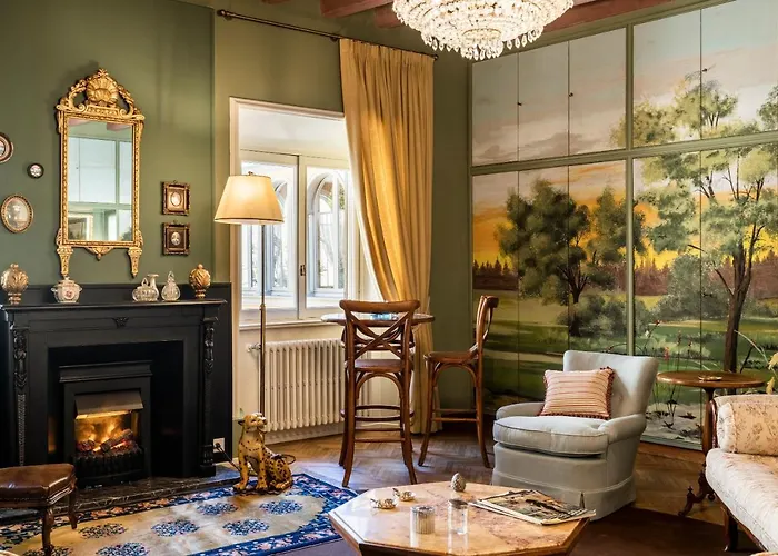 Foresteria Di Palazzo Radici 4* Bérgamo