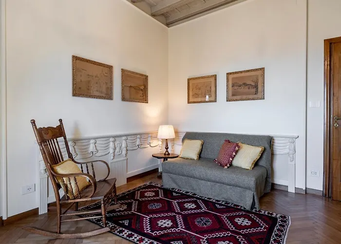 Alojamento de Acomodação e Pequeno-almoço Foresteria Di Palazzo Radici