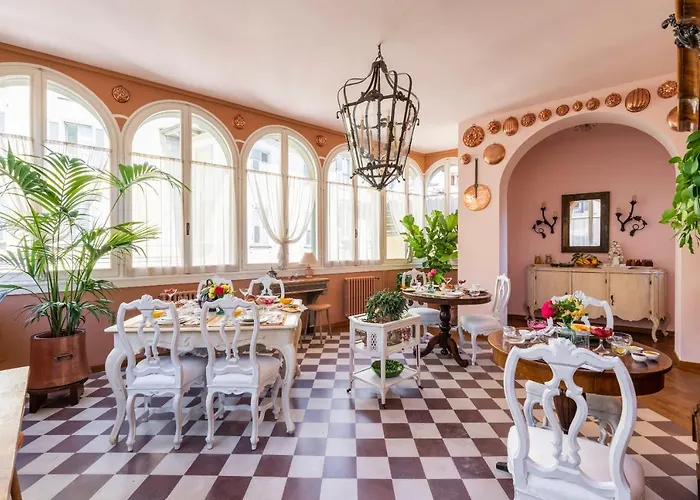 Alojamento de Acomodação e Pequeno-almoço Foresteria Di Palazzo Radici 4*