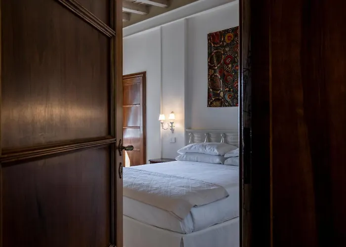 Foresteria Di Palazzo Radici 4* Bérgamo