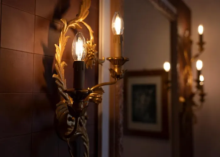 Alojamento de Acomodação e Pequeno-almoço Foresteria Di Palazzo Radici 4*