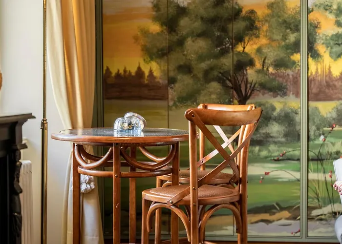 Alojamento de Acomodação e Pequeno-almoço Foresteria Di Palazzo Radici Bérgamo