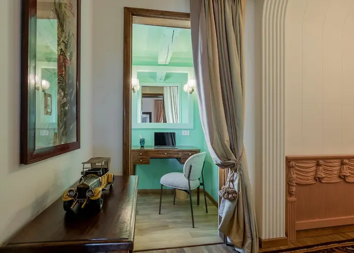 Foresteria Di Palazzo Radici 4*