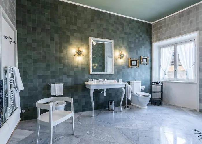 Foresteria Di Palazzo Radici 4* Bérgamo