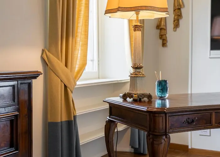 Foresteria Di Palazzo Radici