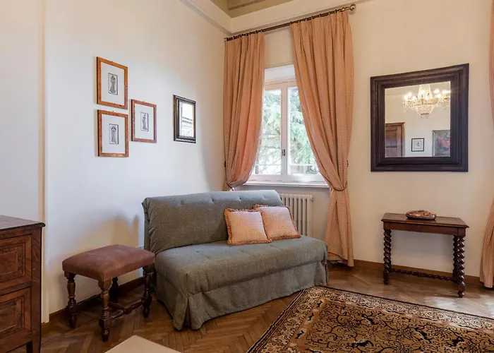 Foresteria Di Palazzo Radici 4*